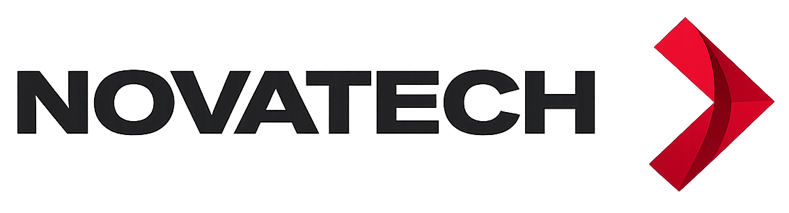 Novatech Logo Novatech Logo